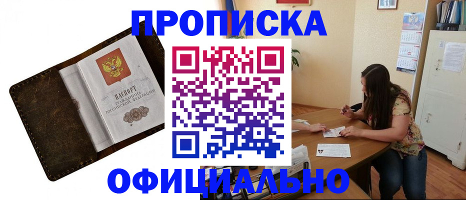 прописка в квартире в Звенигово